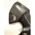 Carbonvani - Ducati Streetfighter V4 / S Carbon Fiber Upper Tank Cover - DP Style (2023+) Carbonvani - Ducati Streetfighter V4 / S Carbon Fiber Upper Tank Cover - DP Style (2023+)